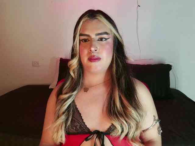 AriaSexy Live Webcam on BongaCams