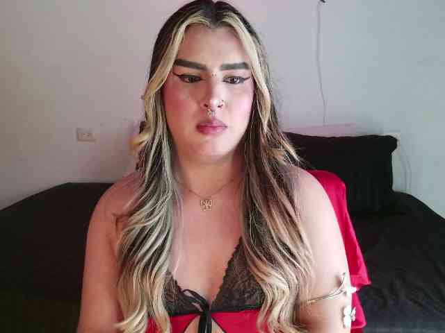 AriaSexy Live Webcam on BongaCams