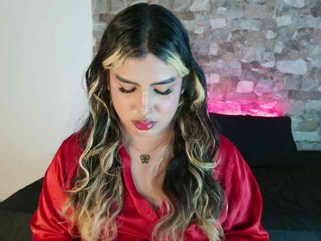 AriaSexy Sex Cam Show