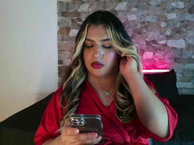 AriaSexy Sex Cam Show