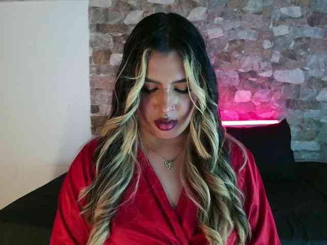 AriaSexy Sex Cam Show