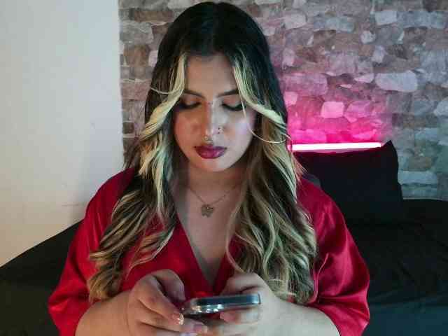 AriaSexy Sex Cam Show