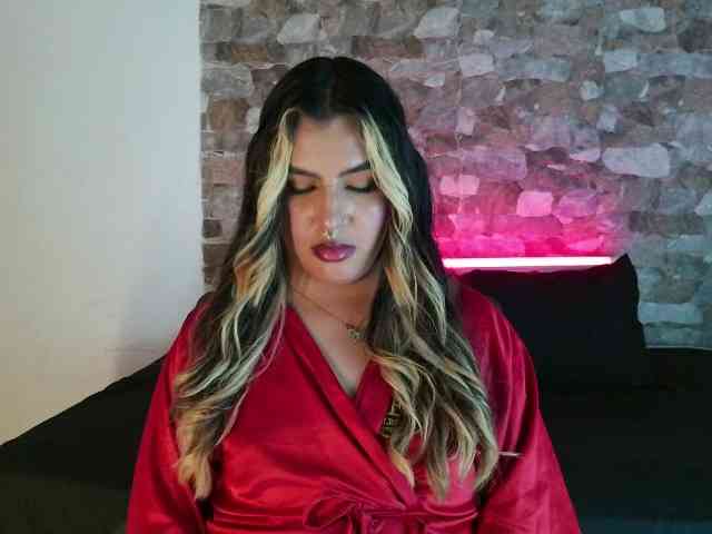 AriaSexy Sex Cam Show