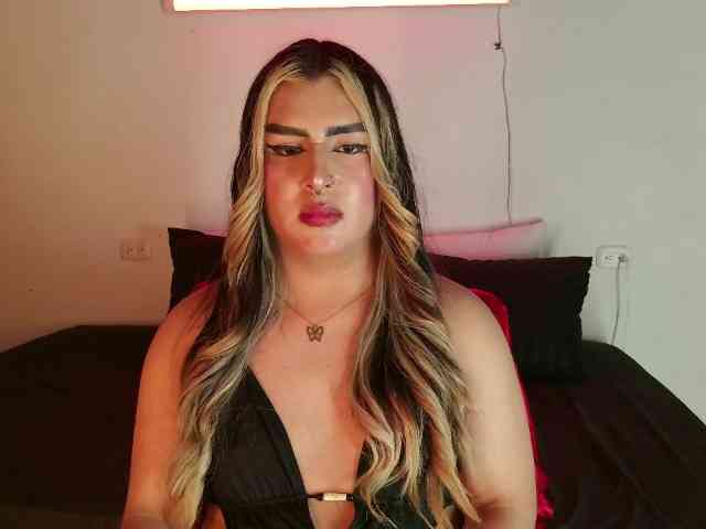 AriaSexy Live Webcam on BongaCams