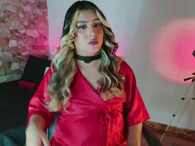 AriaSexy Sex Cam Show