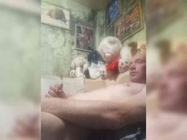 Viktor83a Live Webcam on BongaCams