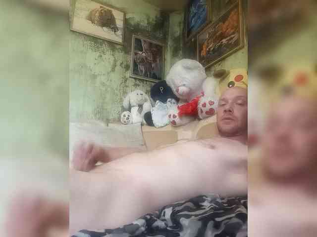 Viktor83a Live Webcam on BongaCams