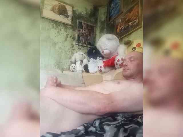 Viktor83a Live Webcam on BongaCams