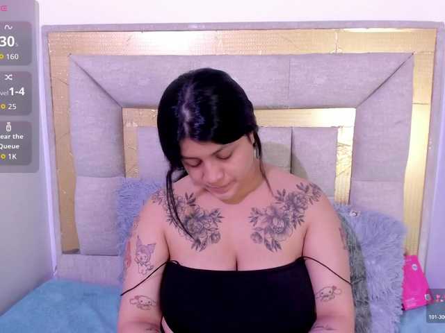 Hannamiller live cam on BongaCams