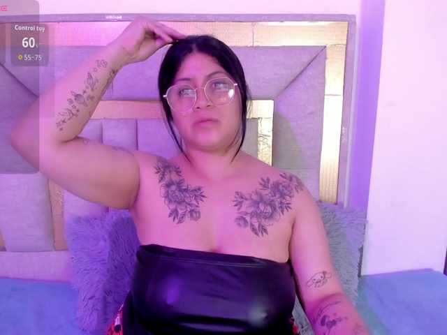 Hannamiller live cam on BongaCams