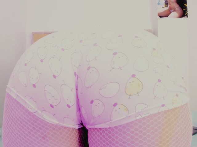 Hannamiller live cam on BongaCams
