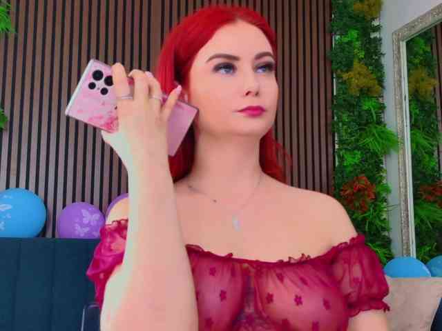 EvaThornX Live Webcam on BongaCams