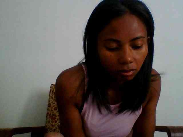 Aina9 - anal-ebony cam model from other
