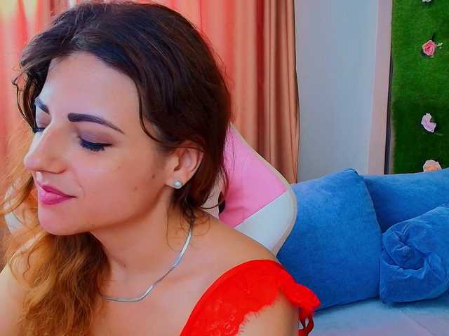 AmmyFlirty live webcam show