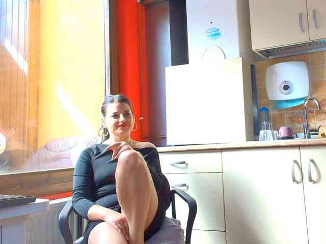 AmmyFlirty webcam
