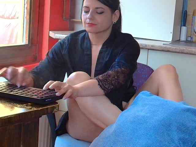 AmmyFlirty webcam