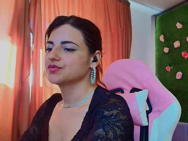 Modella: AmmyFlirty