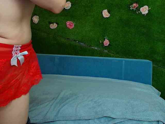 Modella: AmmyFlirty