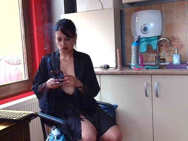AmmyFlirty webcam