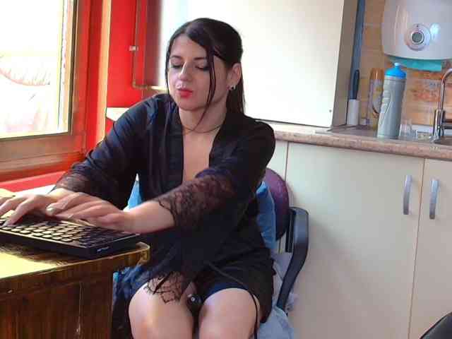 Modelo: AmmyFlirty