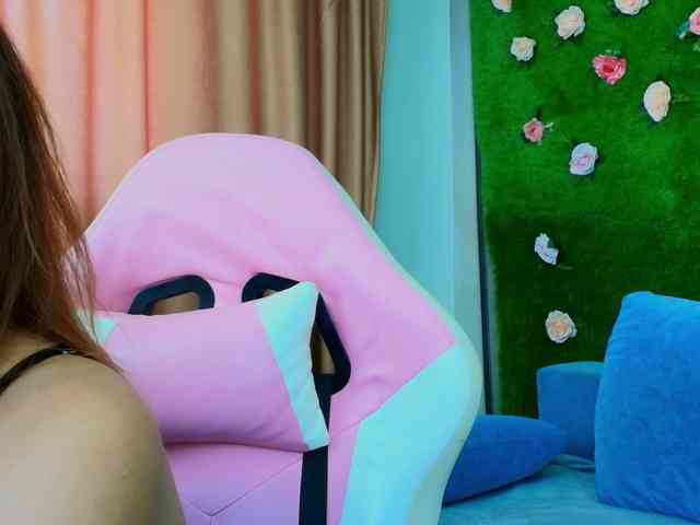 AmmyFlirty webcam