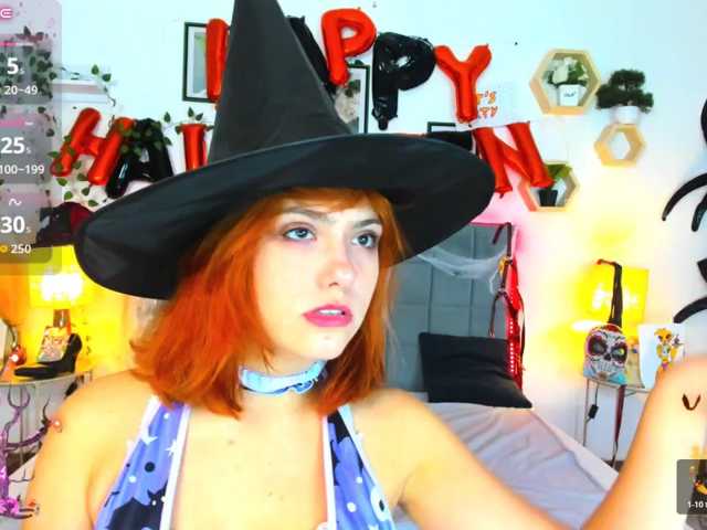 DellaRowwe live cam on BongaCams