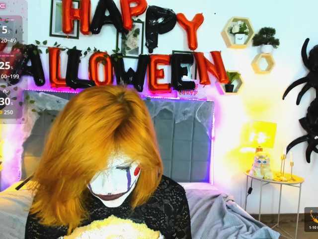 DellaRowwe live cam on BongaCams