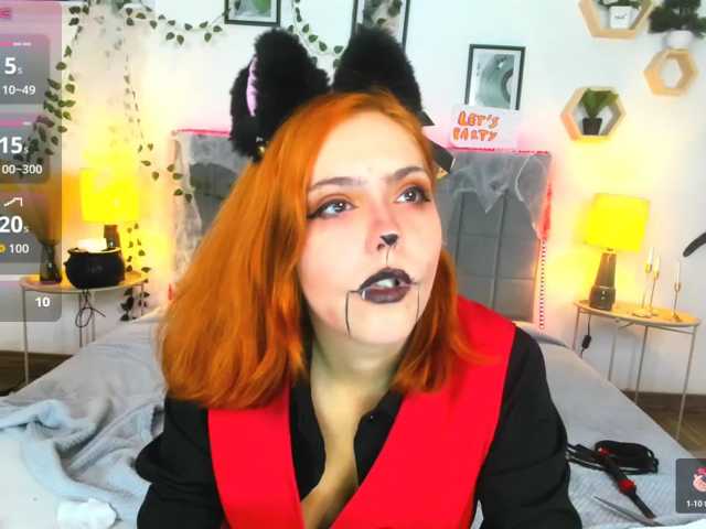 DellaRowwe, live now on BongaCams