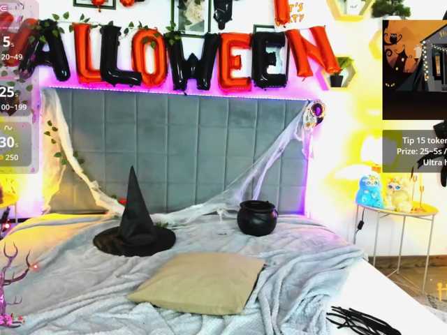 DellaRowwe live cam on BongaCams