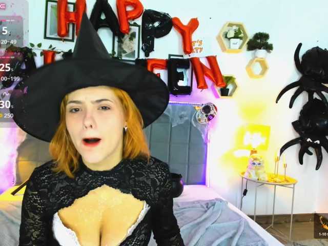 DellaRowwe live cam on BongaCams