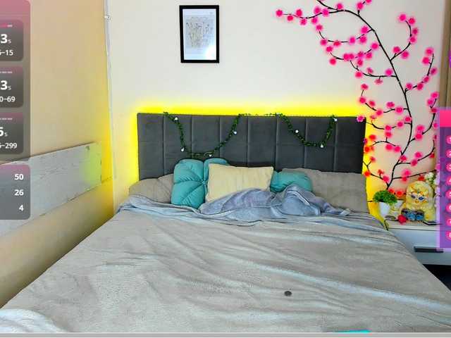 DellaRowwe live cam on BongaCams