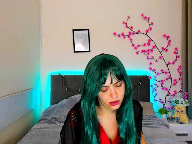 DellaRowwe live cam on BongaCams