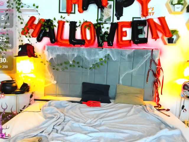 DellaRowwe live cam preview