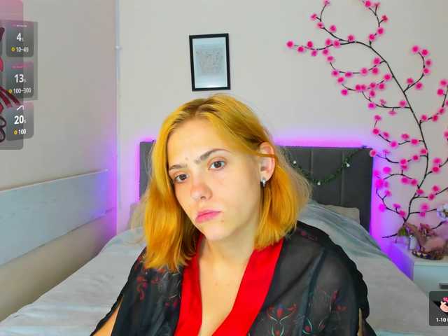 DellaRowwe live cam