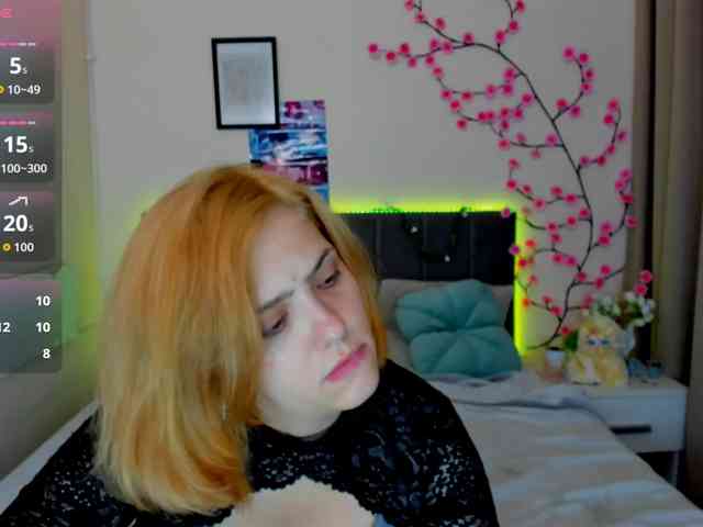 DellaRowwe webcam