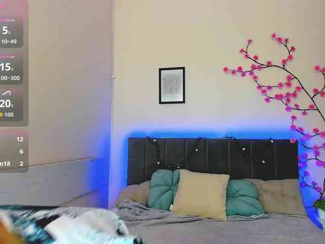 DellaRowwe webcam