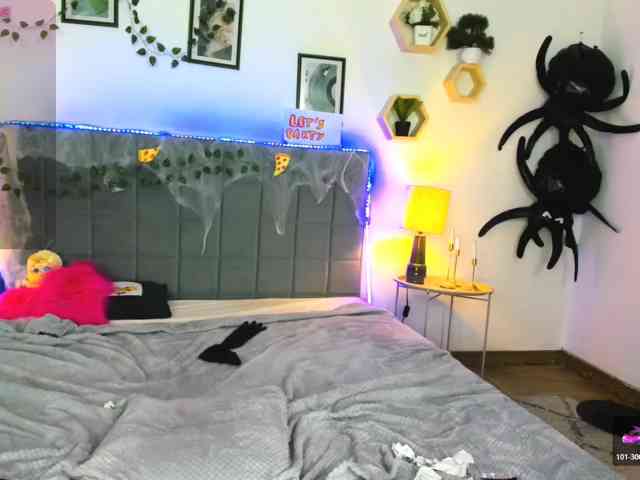 DellaRowwe webcam