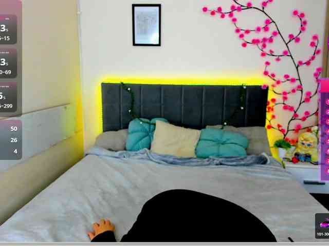 DellaRowwe webcam