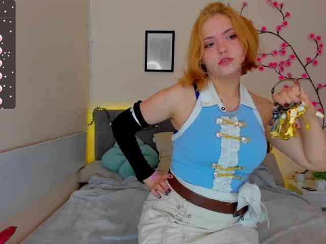 DellaRowwe webcam