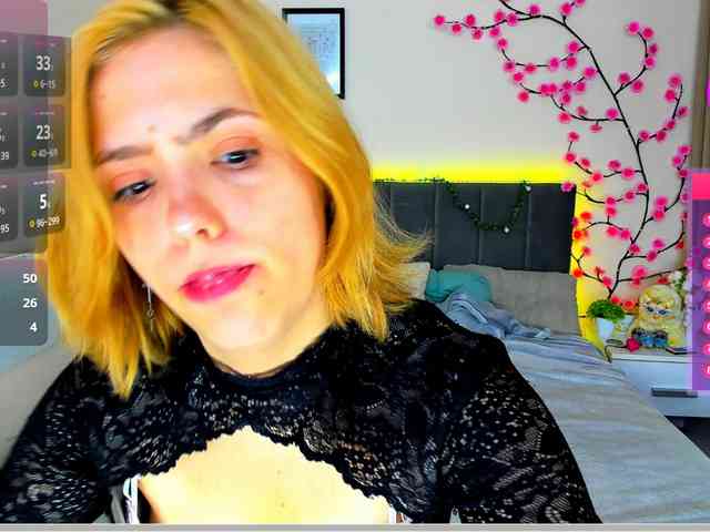 DellaRowwe webcam