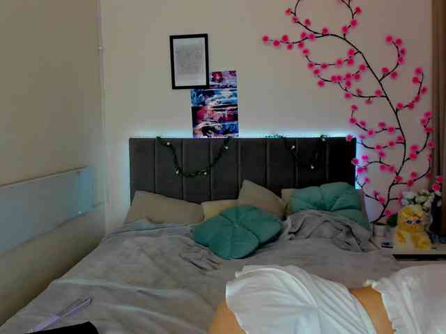 DellaRowwe webcam