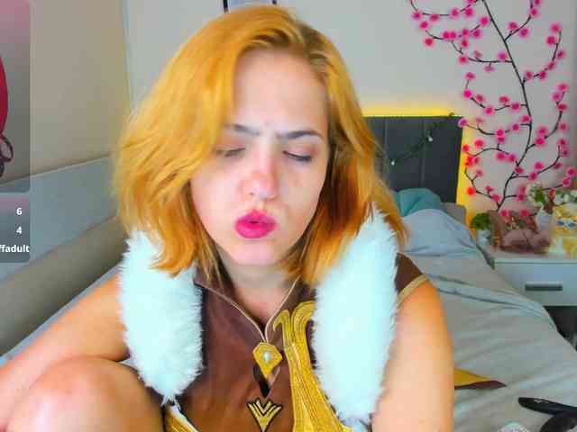 DellaRowwe webcam