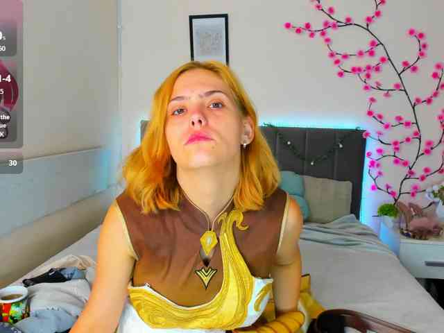 DellaRowwe webcam