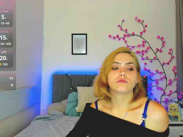DellaRowwe webcam