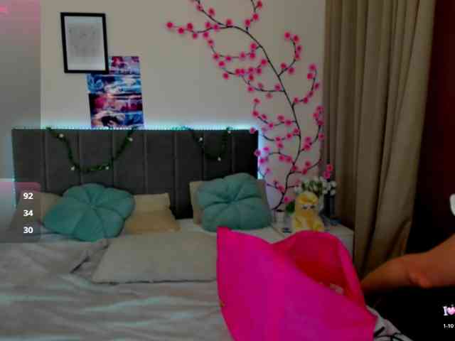DellaRowwe webcam