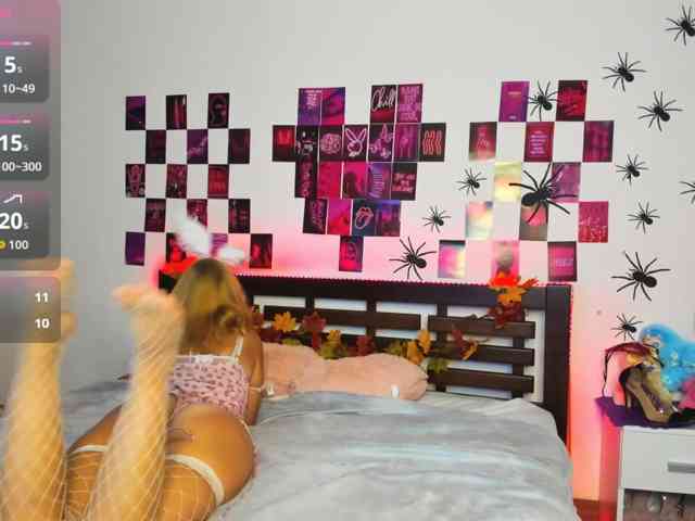 DellaRowwe webcam