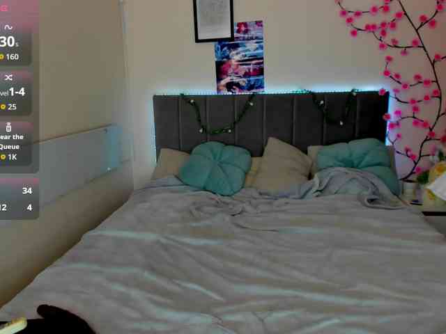 DellaRowwe webcam