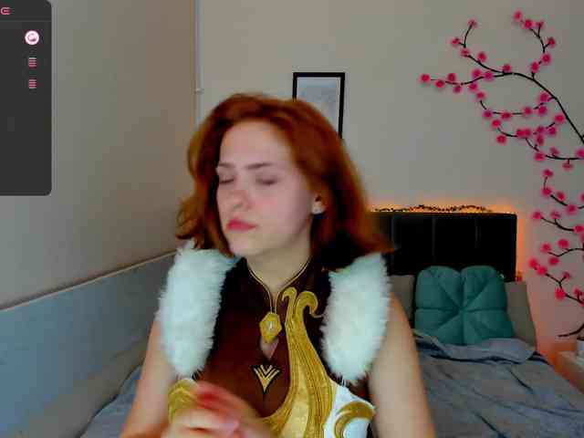 DellaRowwe webcam
