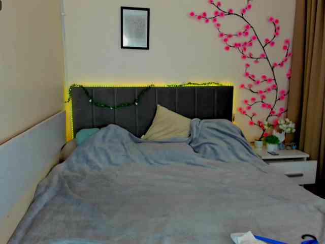 DellaRowwe webcam