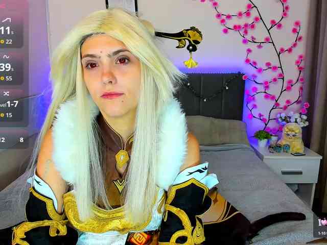 DellaRowwe webcam
